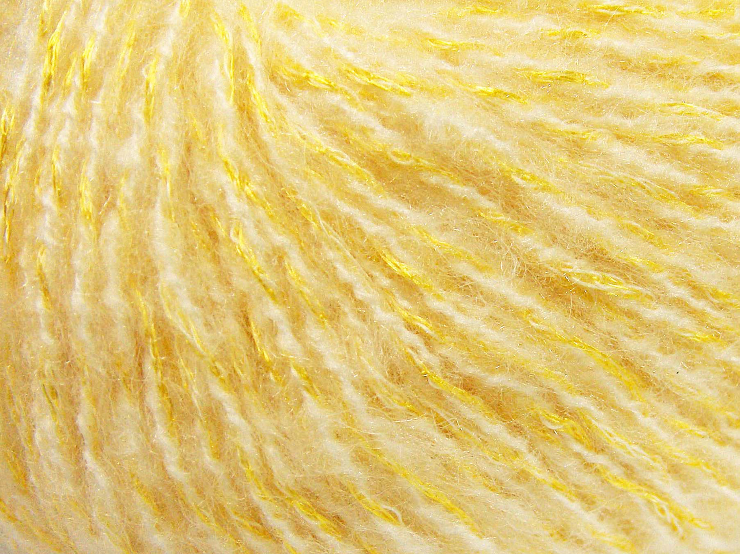 Alpaka-Glanz
