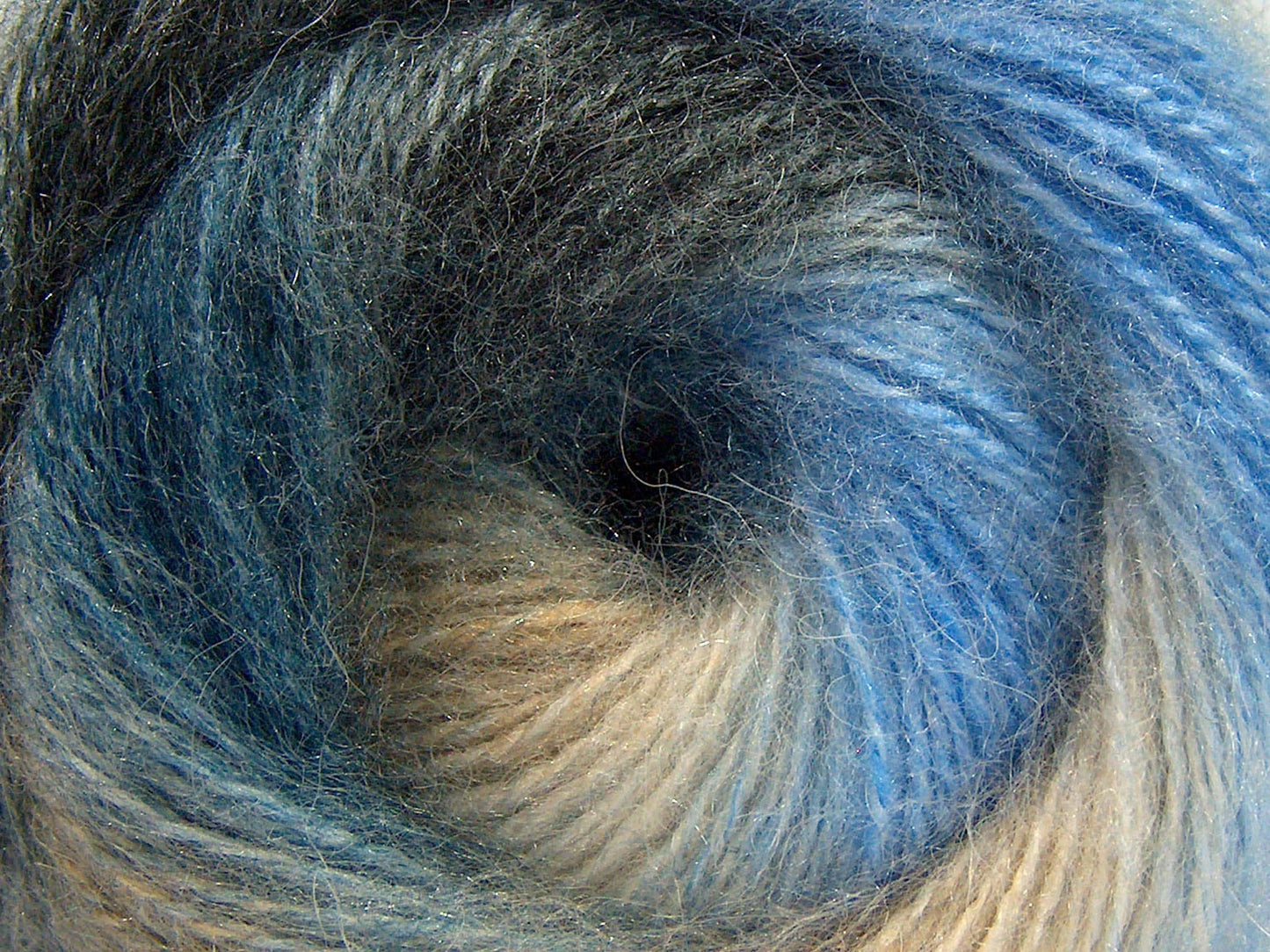 Mohair Pastell