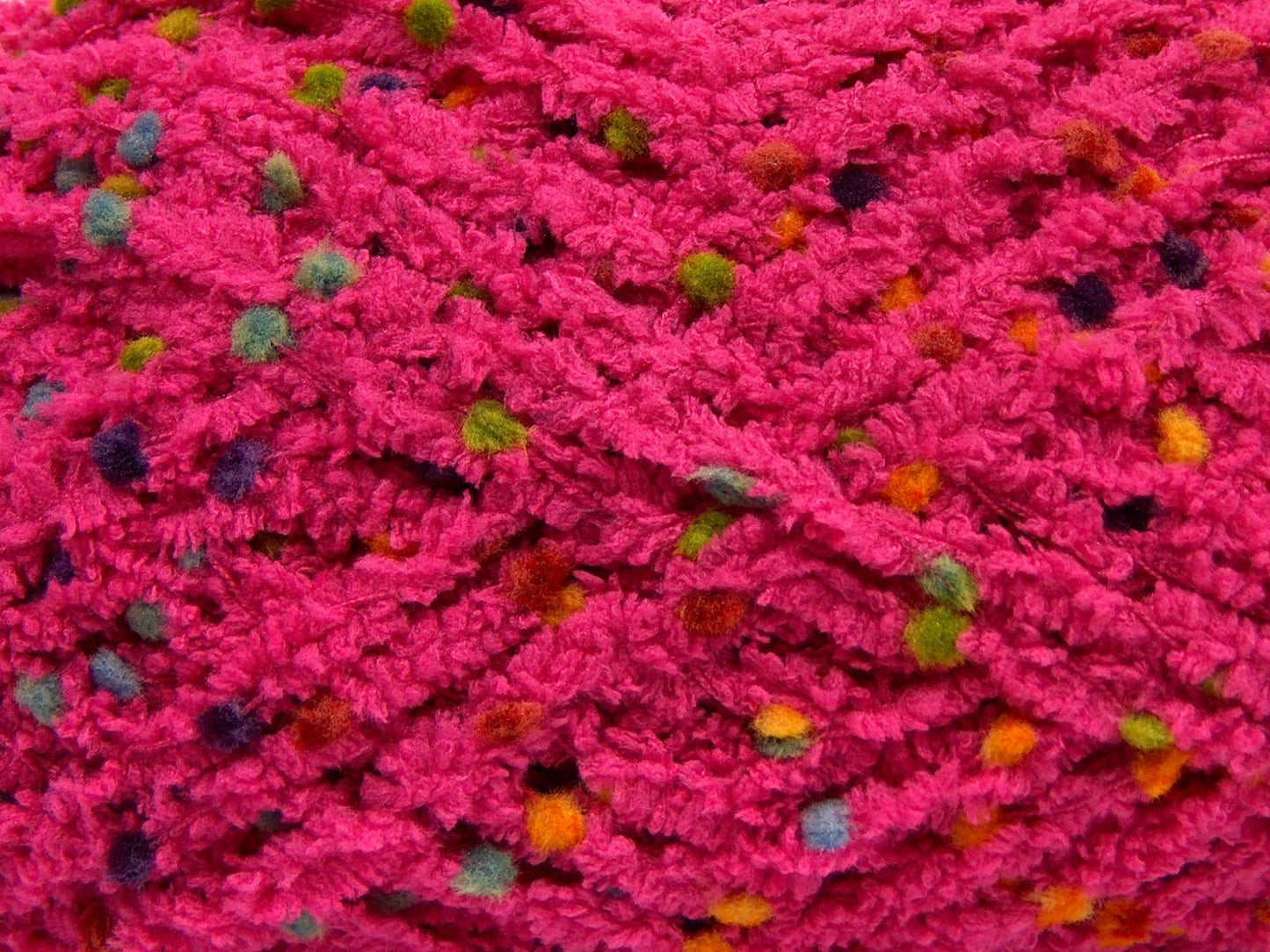 Puffiger PomPom