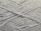 Elegante Metallic-Baumwolle