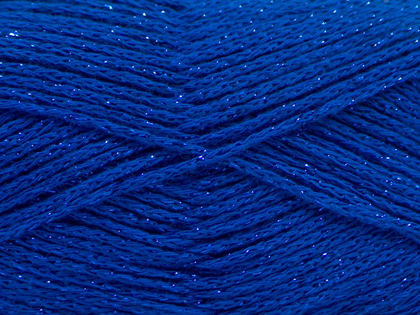 Elegante Metallic-Baumwolle