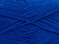 Elegante Metallic-Baumwolle