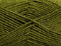 Elegante Metallic-Baumwolle