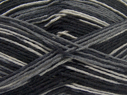 Glamour-Socke