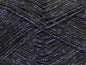 Makramee Kordel Metallic