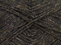 Makramee Kordel Metallic