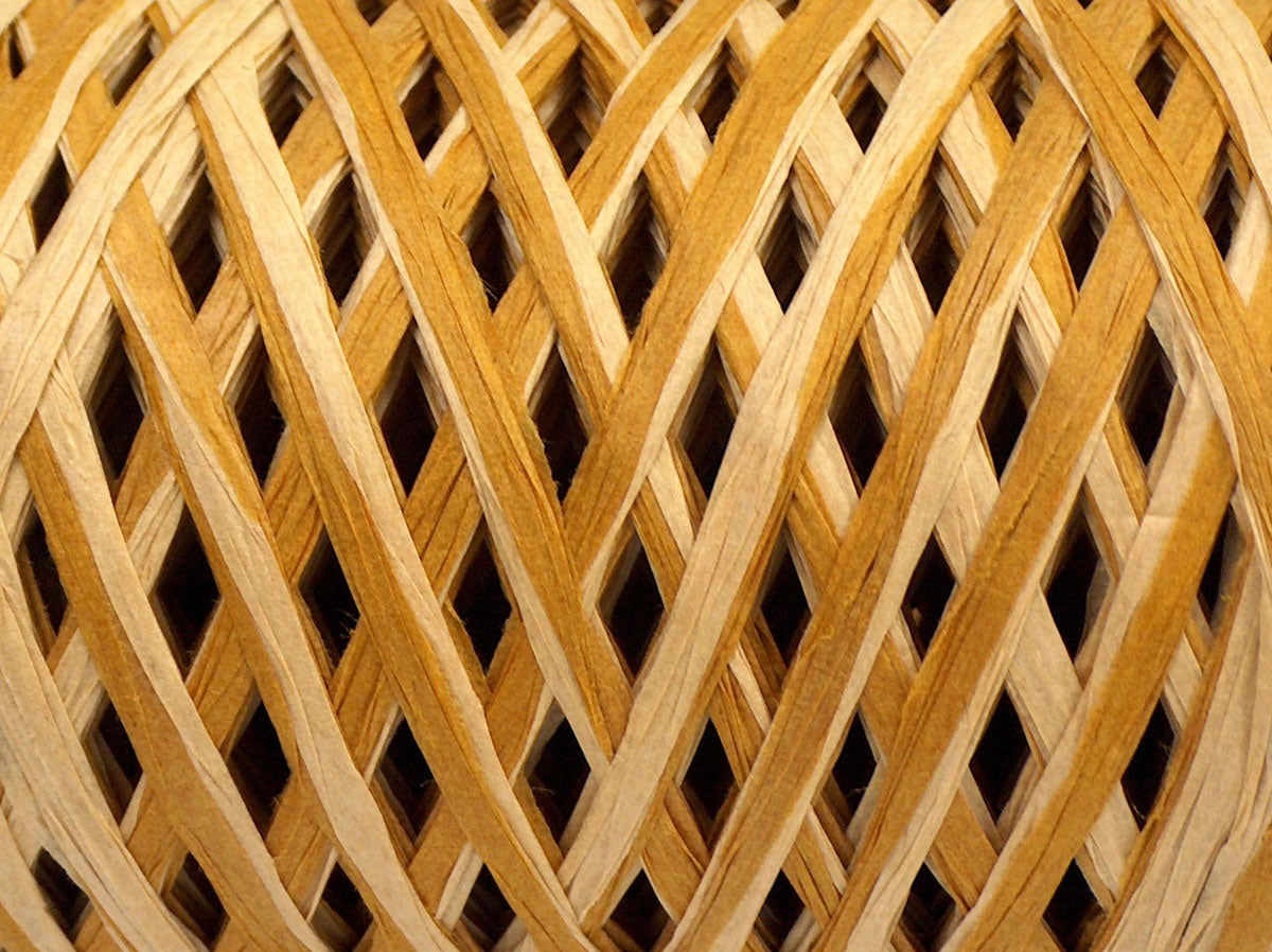 Raffia Multi