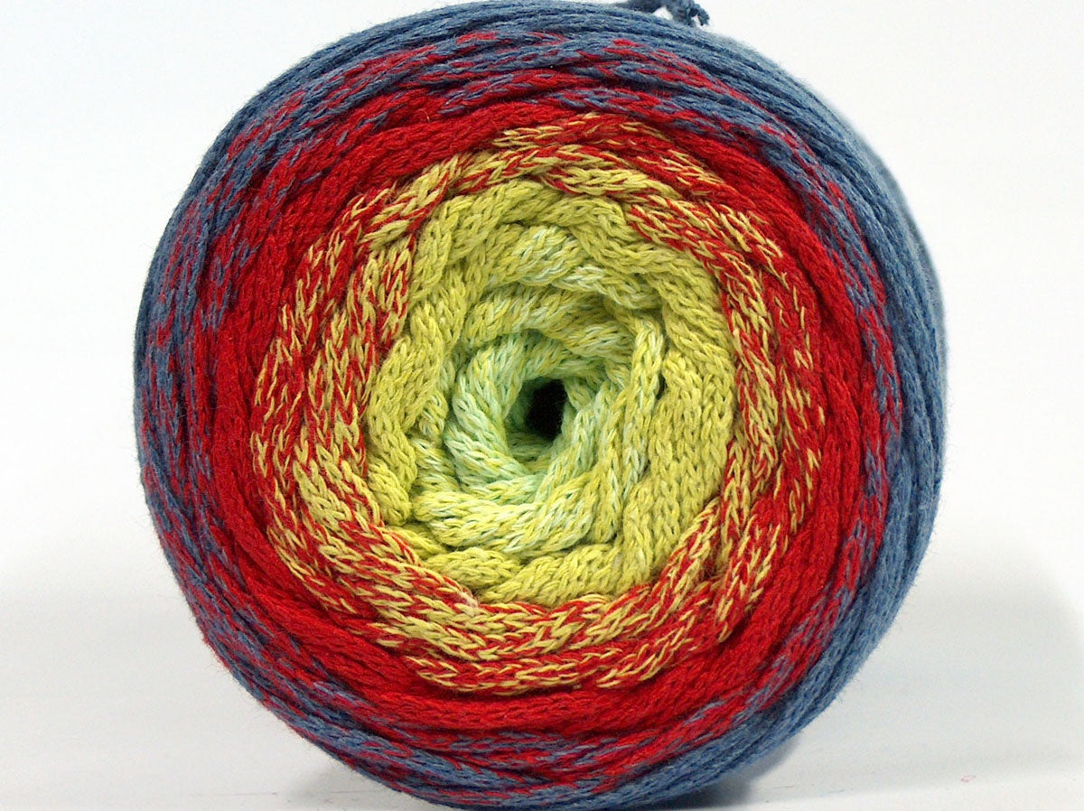 Makramee Baumwollzauber