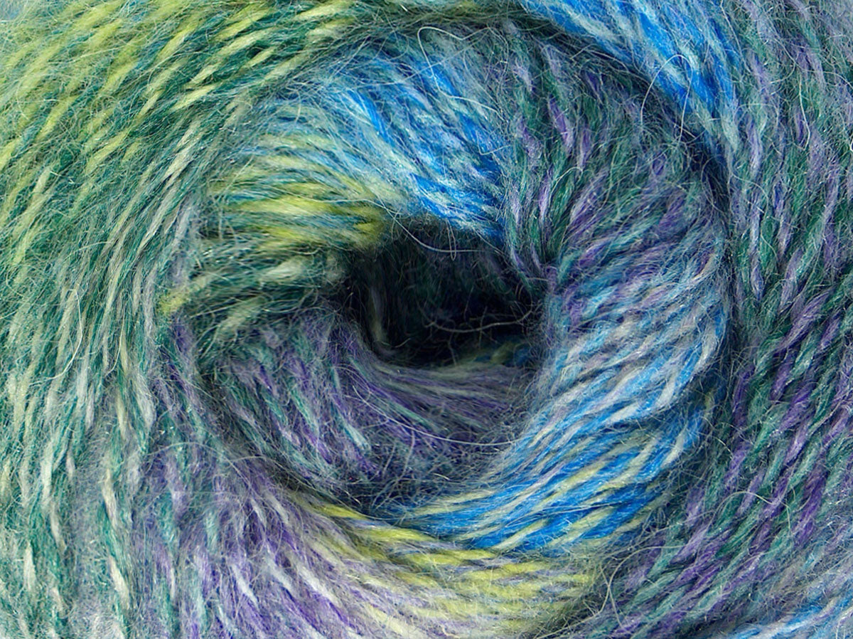 Mohair Pastell