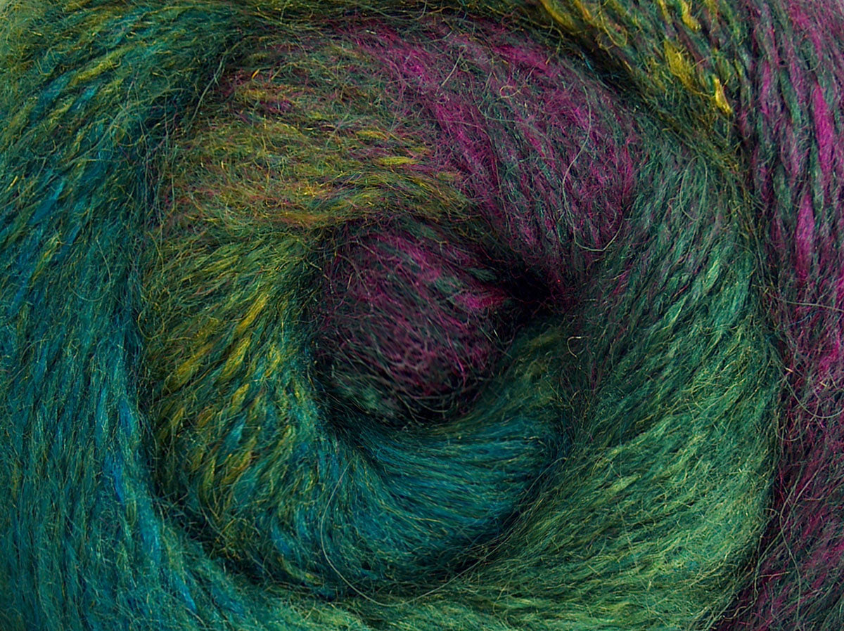 Mohair Pastell