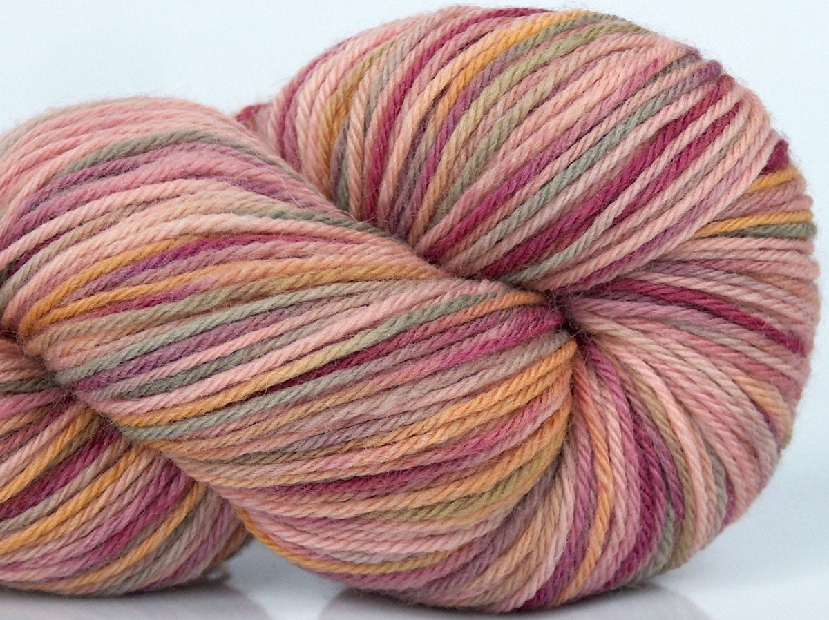 Baby Superwash Merino Print