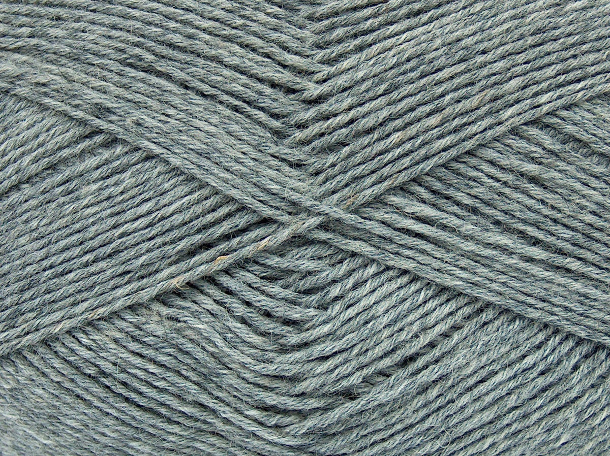 Virgin Wool Sock