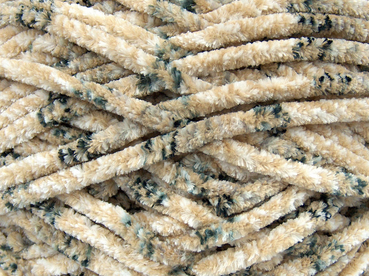 Chenille-Tweed