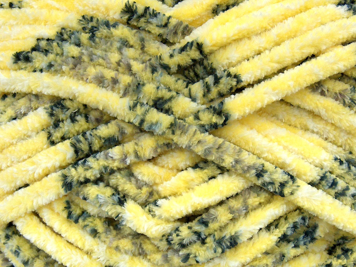 Chenille-Tweed
