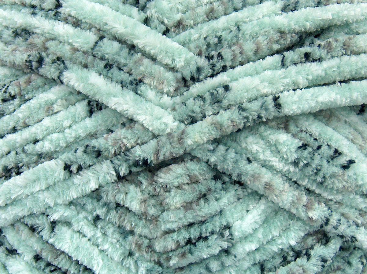 Chenille-Tweed