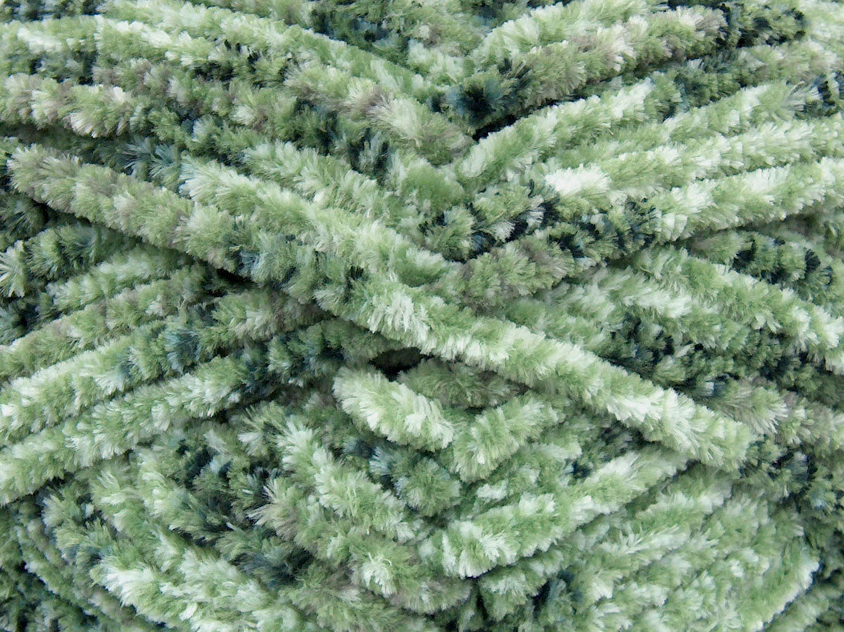 Chenille-Tweed