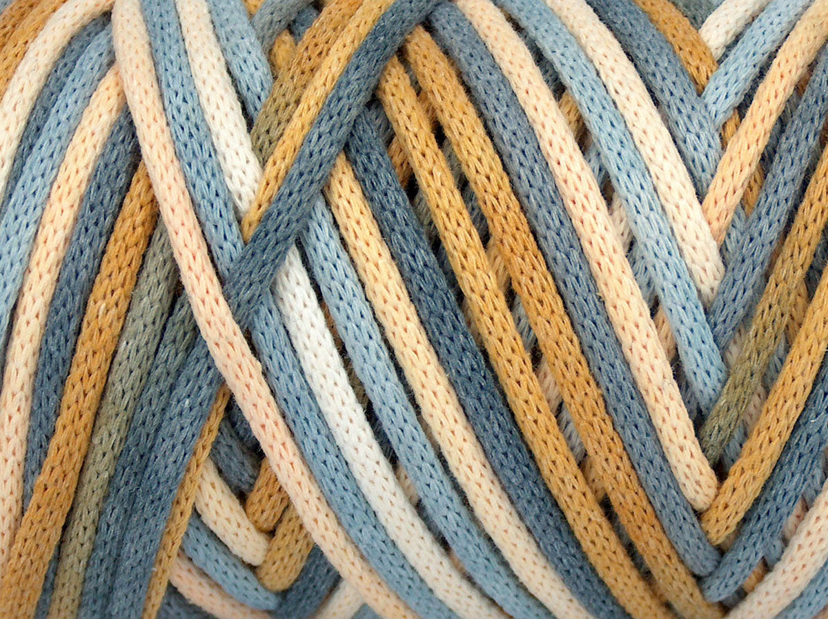 Makramee VisCot Farbe 3mm