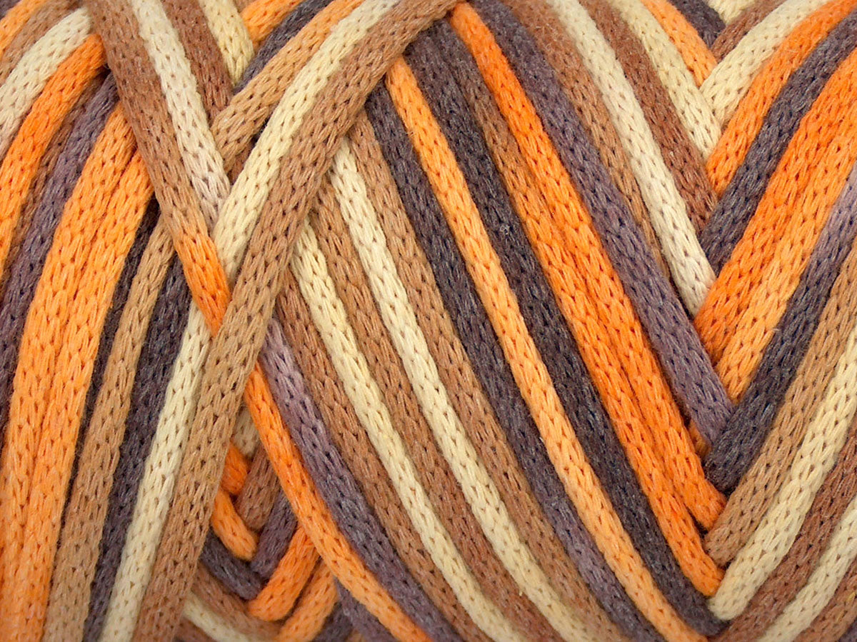 Makramee VisCot Farbe 3mm