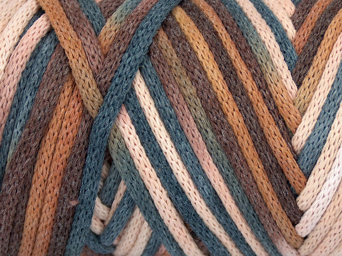 Makramee VisCot Farbe 3mm