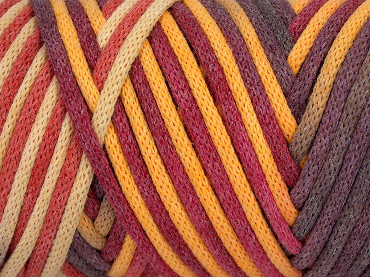 Makramee VisCot Farbe 3mm