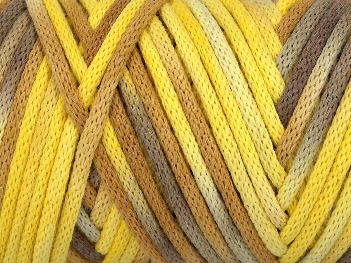Makramee VisCot Farbe 3mm