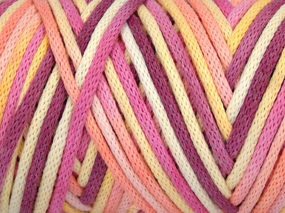 Makramee VisCot Farbe 3mm