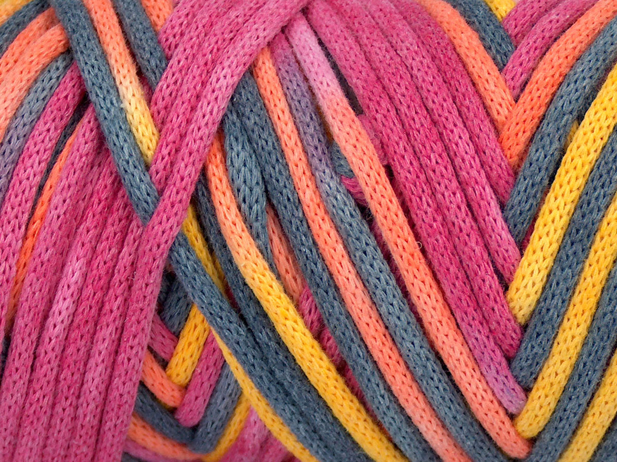 Makramee VisCot Farbe 3mm
