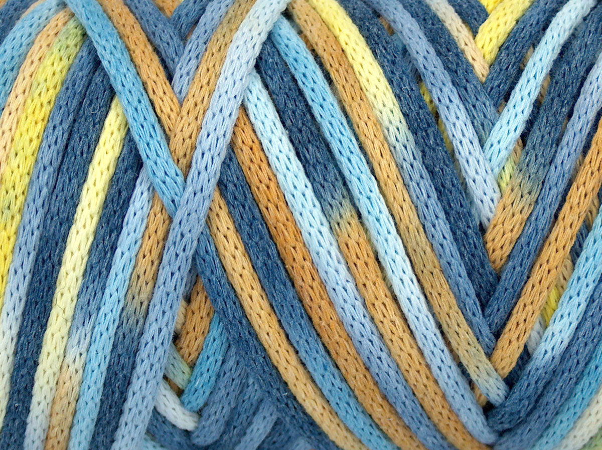 Makramee VisCot Farbe 3mm