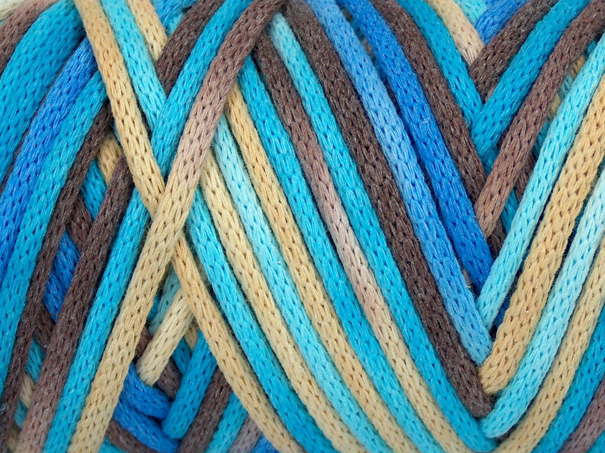 Makramee VisCot Farbe 3mm