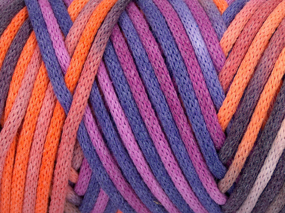 Makramee VisCot Farbe 3mm