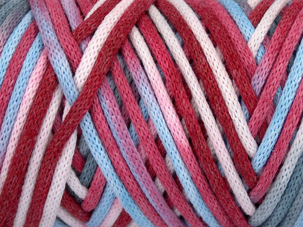 Makramee VisCot Farbe 3mm