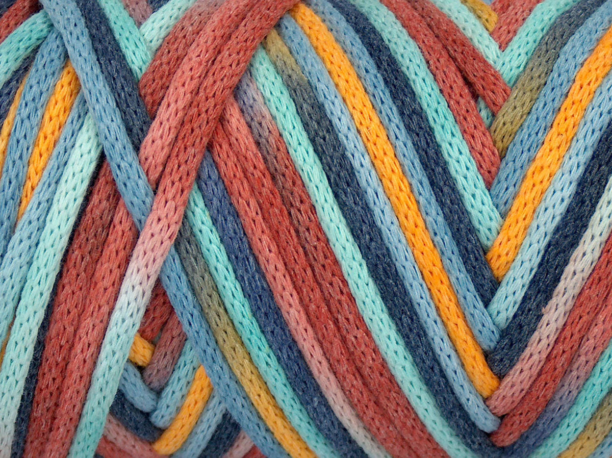 Makramee VisCot Farbe 3mm