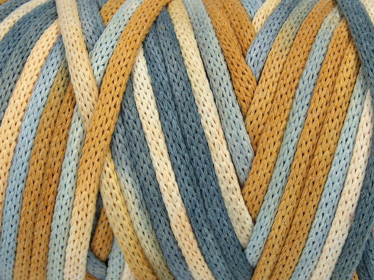 Makramee VisCot Farbe 5mm