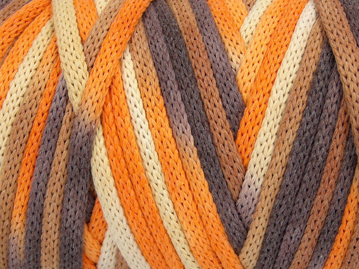 Makramee VisCot Farbe 5mm