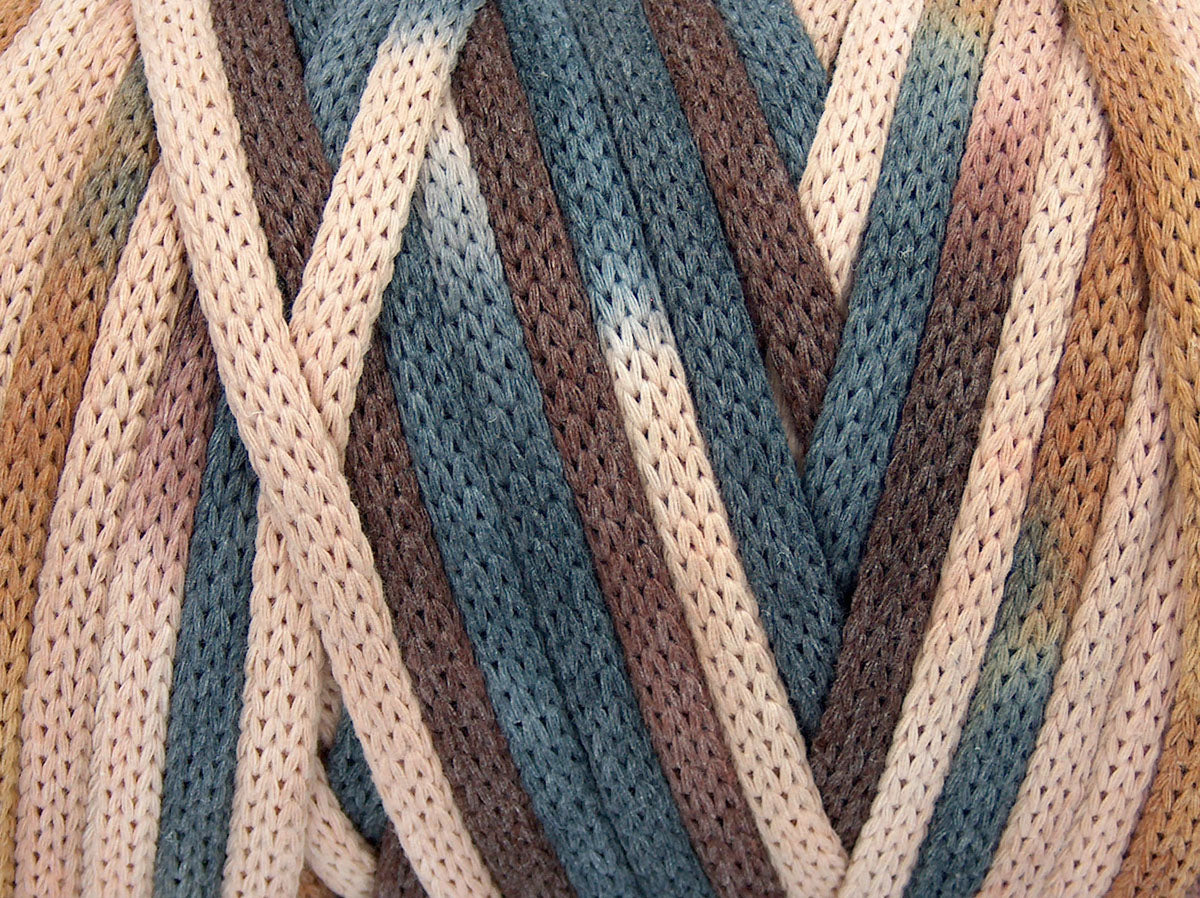 Makramee VisCot Farbe 5mm