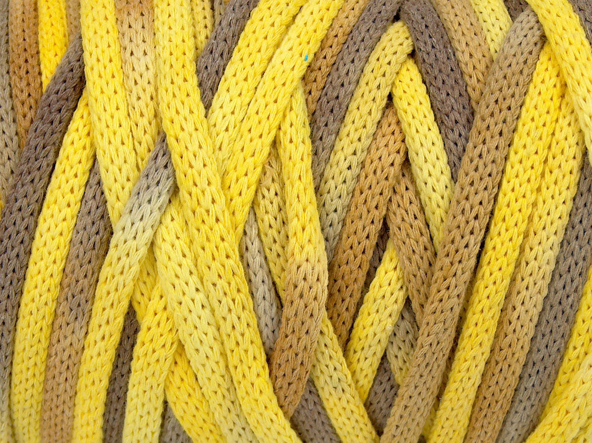 Makramee VisCot Farbe 5mm