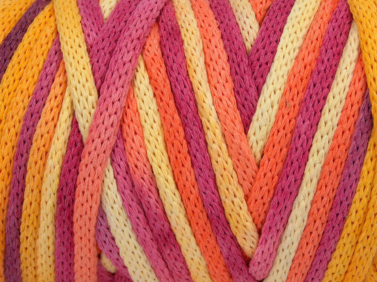 Makramee VisCot Farbe 5mm