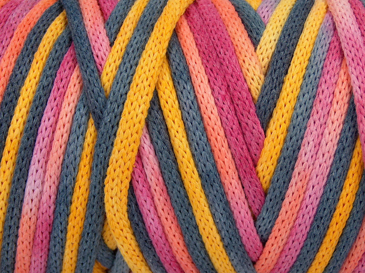 Makramee VisCot Farbe 5mm