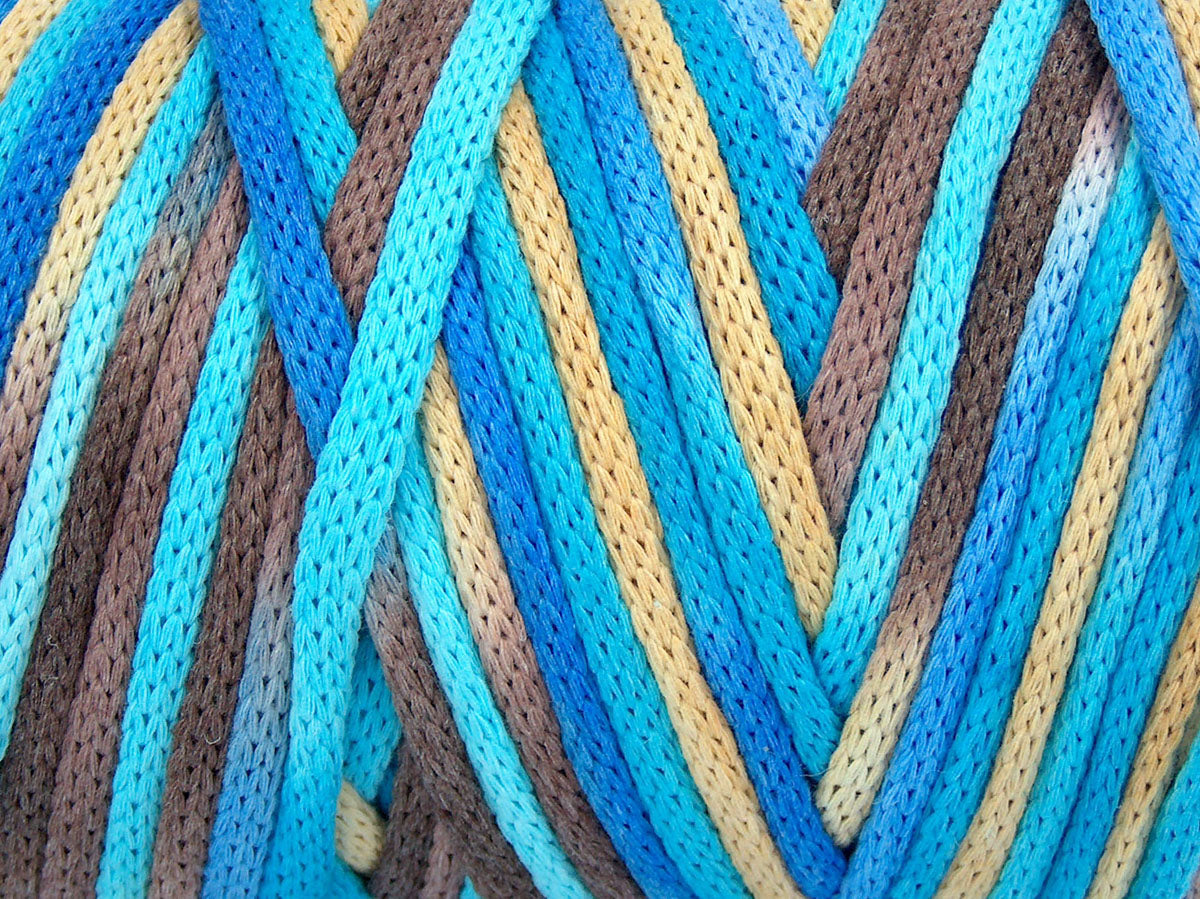 Makramee VisCot Farbe 5mm