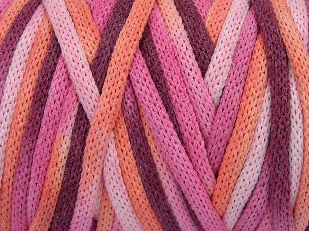 Makramee VisCot Farbe 5mm