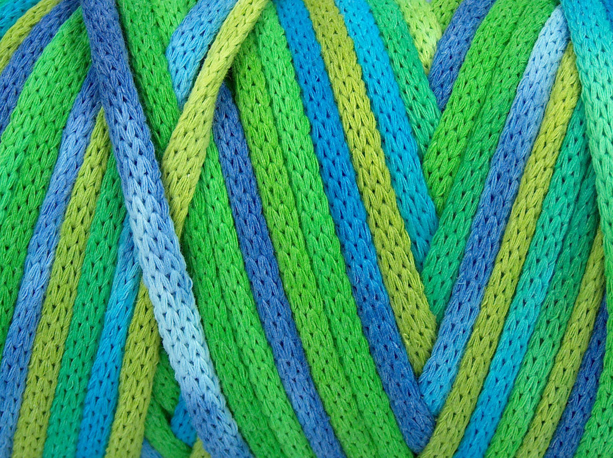 Makramee VisCot Farbe 5mm