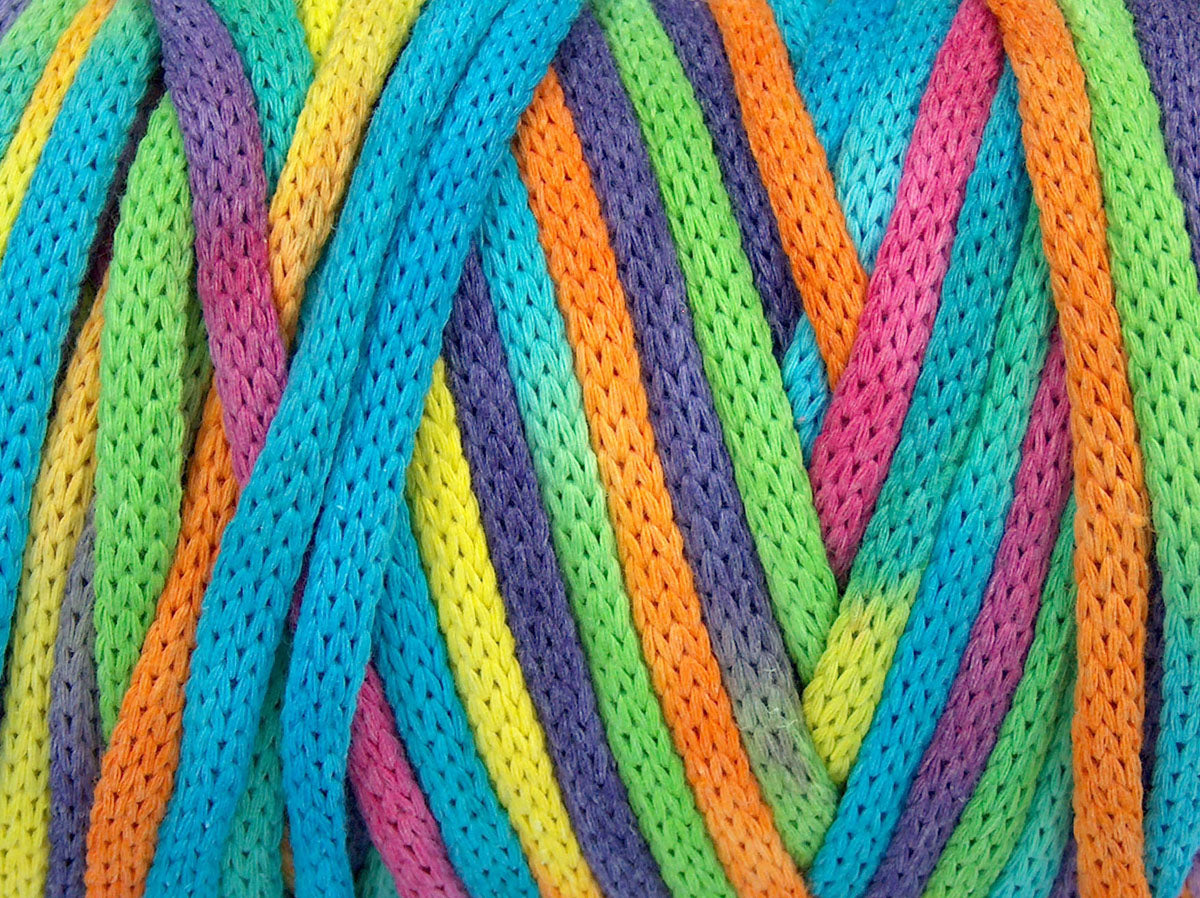 Makramee VisCot Farbe 5mm