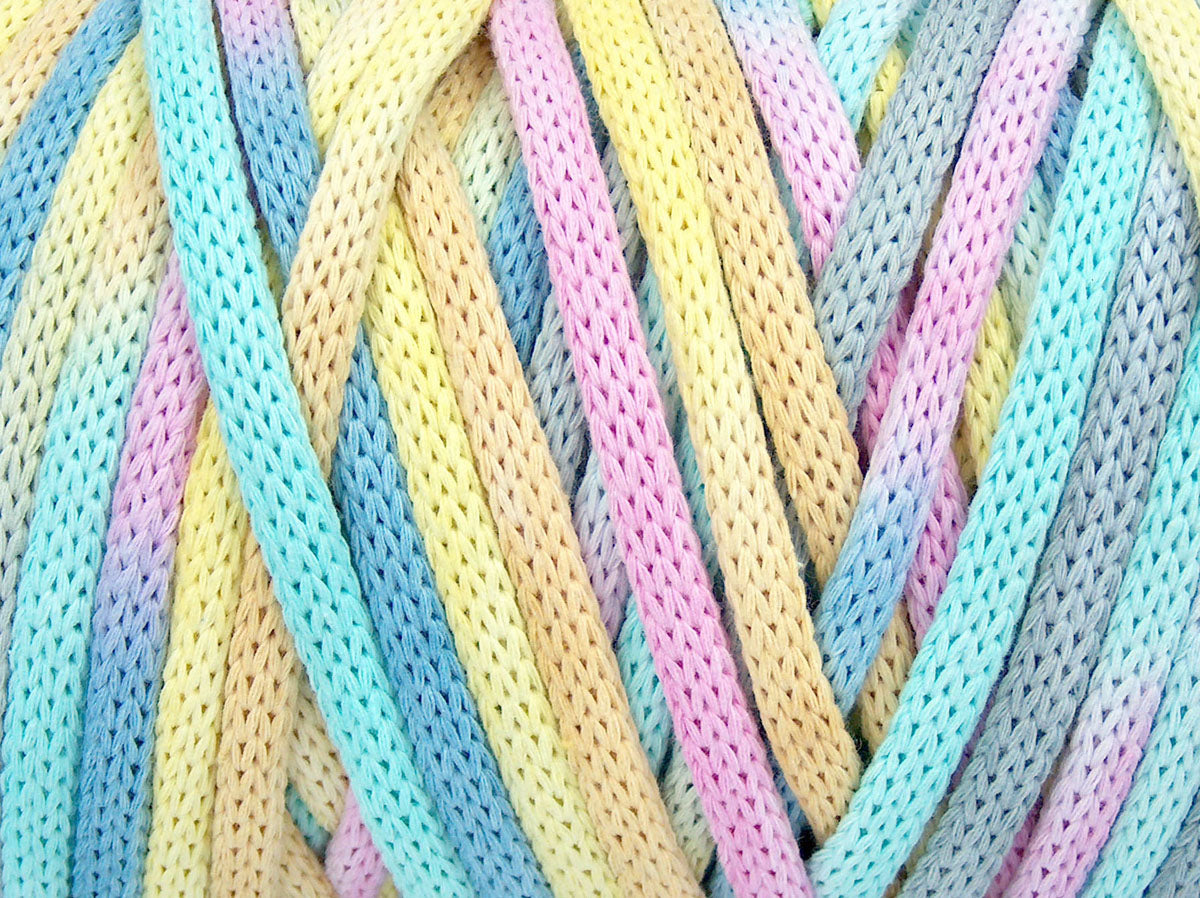 Makramee VisCot Farbe 5mm