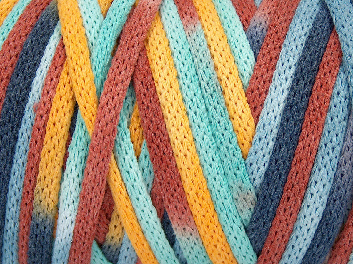 Makramee VisCot Farbe 5mm