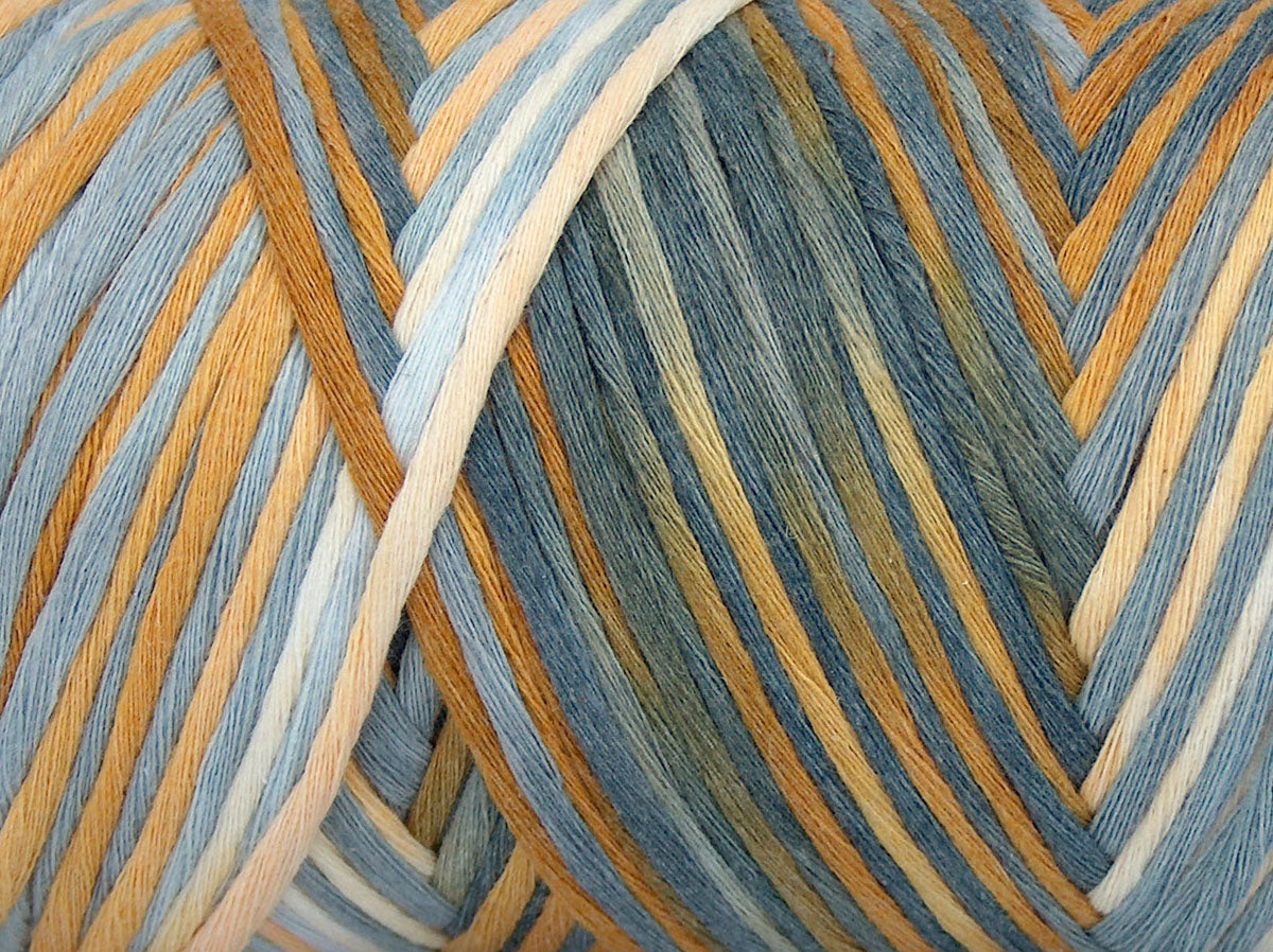 Natürliche Baumwolle Farbe 3mm