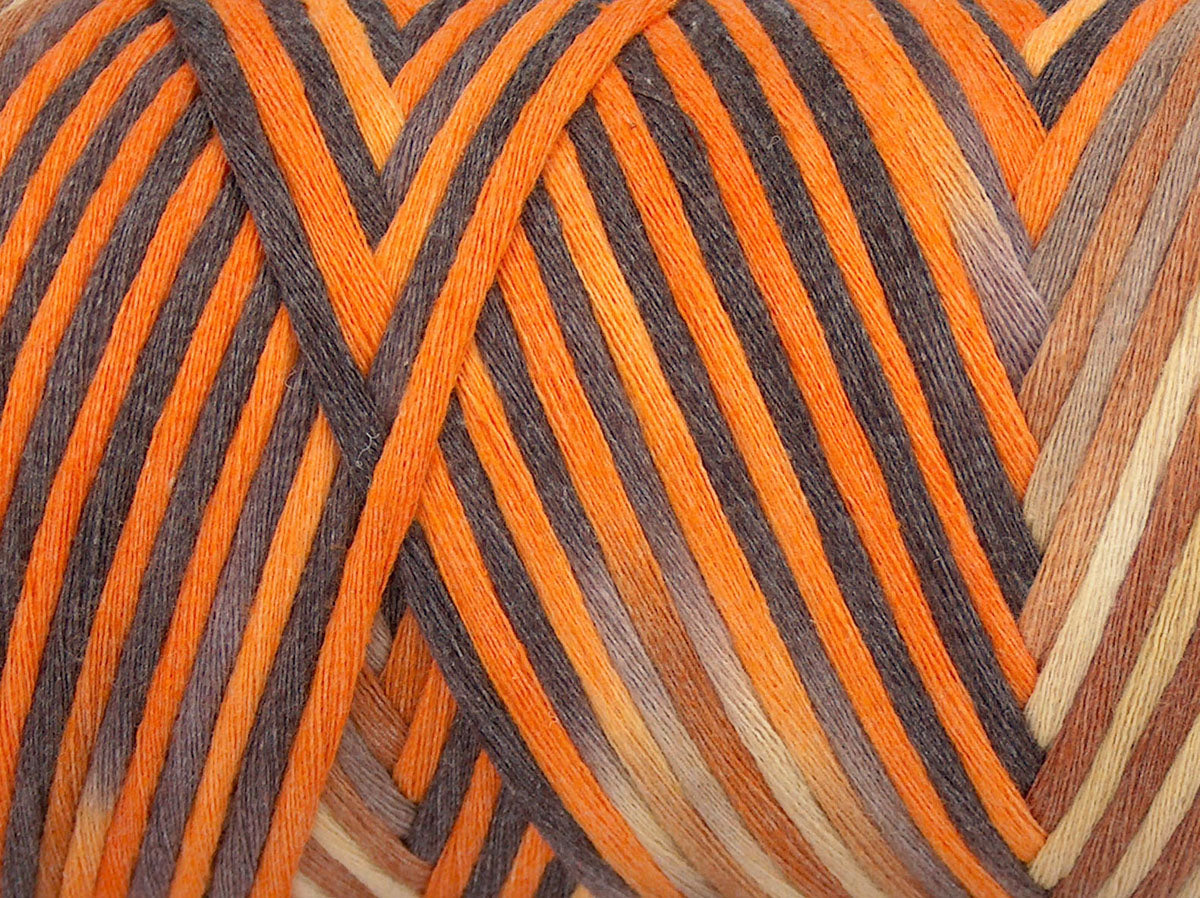 Natürliche Baumwolle Farbe 3mm