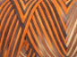 Natürliche Baumwolle Farbe 3mm