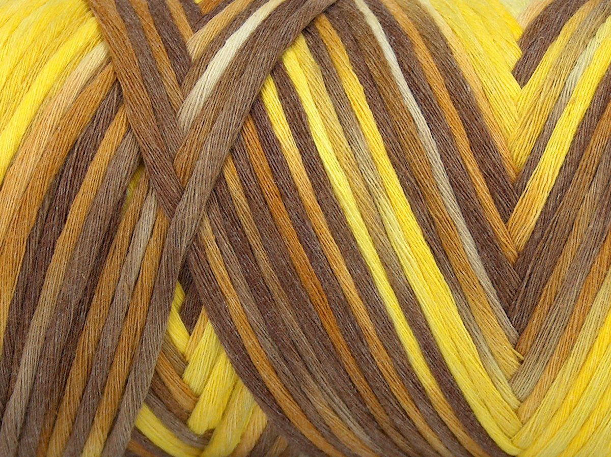 Natürliche Baumwolle Farbe 3mm