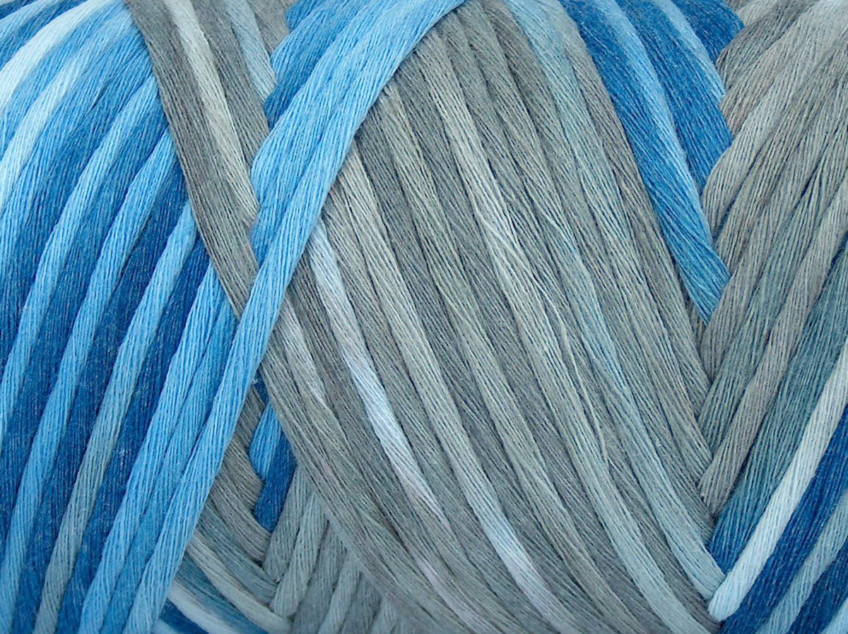 Natürliche Baumwolle Farbe 3mm