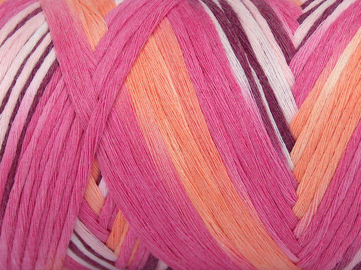 Natürliche Baumwolle Farbe 3mm